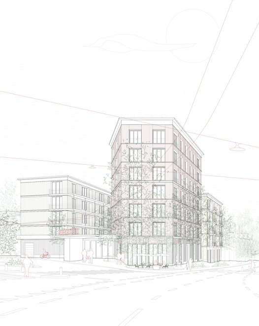 Zentrumsentwicklung Rieth&uuml;sli